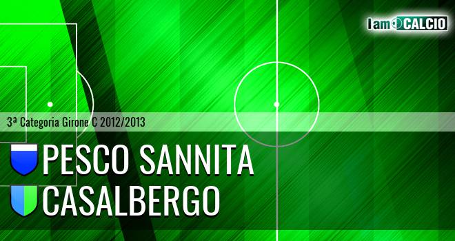 Atletico Sannita - Casalbergo