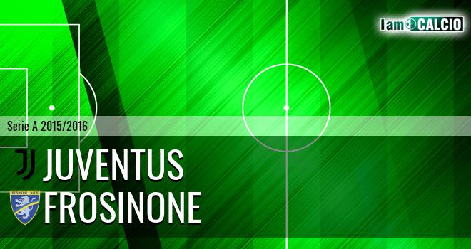 Juventus - Frosinone