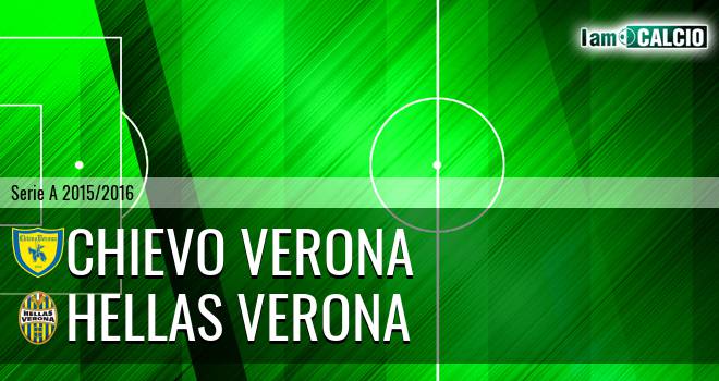 Chievo Verona - Hellas Verona