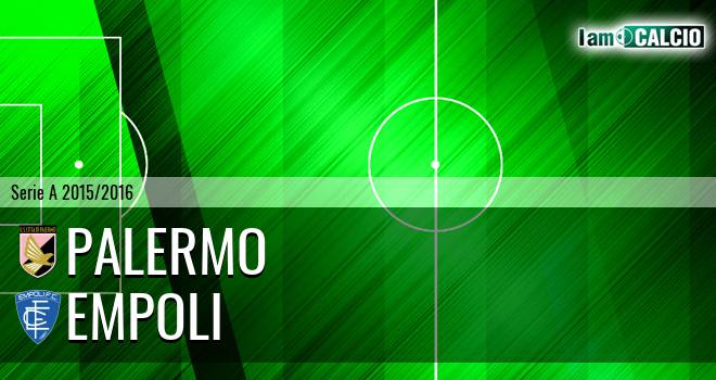 Palermo - Empoli