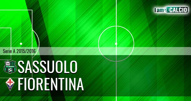 Sassuolo - Fiorentina