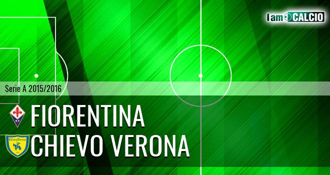 Fiorentina - Chievo Verona