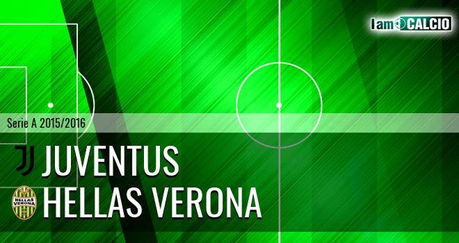 Juventus - Hellas Verona