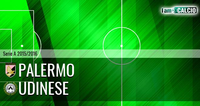 Palermo - Udinese