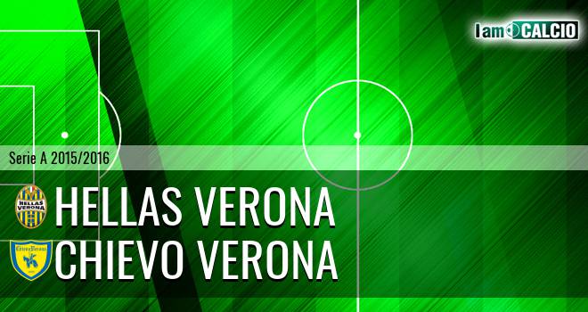 Hellas Verona - Chievo Verona