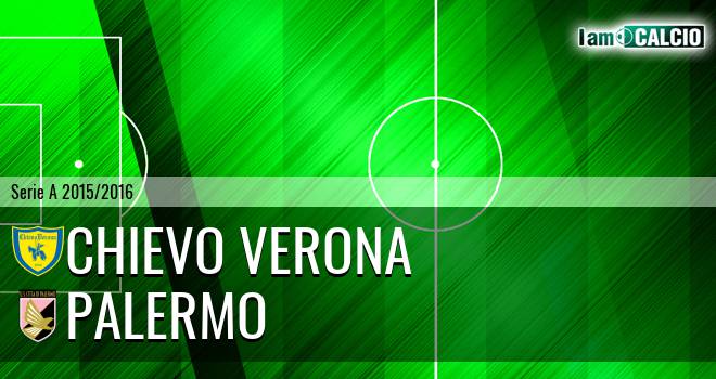 Chievo Verona - Palermo