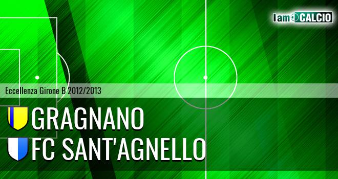 Gragnano - FC Sant'Agnello