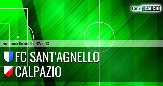 FC Sant'Agnello - Calpazio