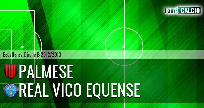 Palmese 1914 - Real Vico Equense