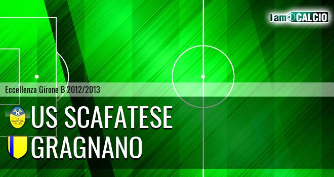 US Scafatese - Gragnano