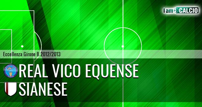 Real Vico Equense - Sianese