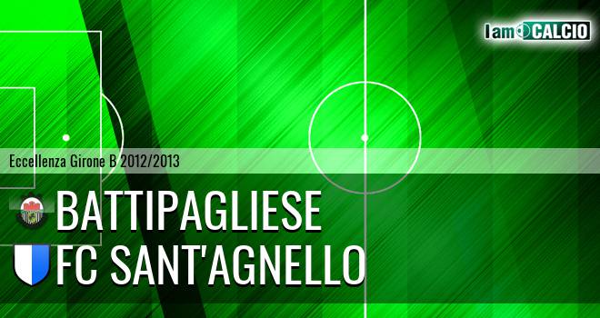 Battipagliese - FC Sant'Agnello