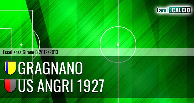 Gragnano - Us Angri 1927