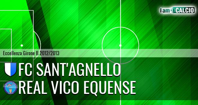 FC Sant'Agnello - Real Vico Equense