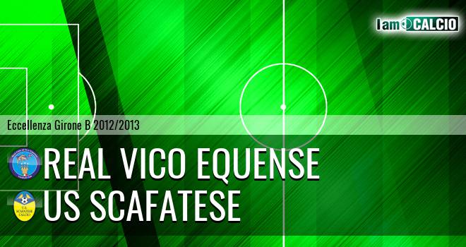 Real Vico Equense - US Scafatese