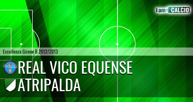 Real Vico Equense - Atripalda