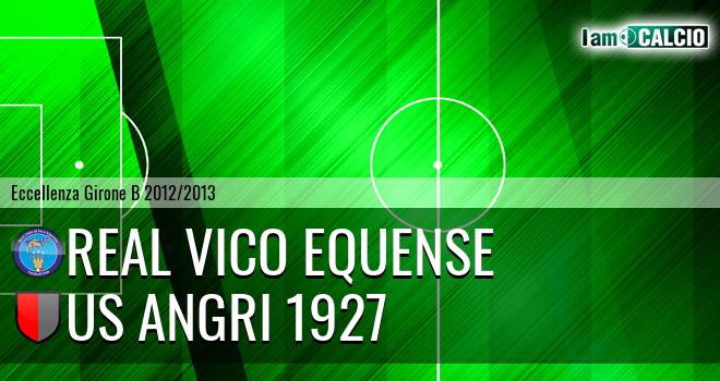 Real Vico Equense - Us Angri 1927