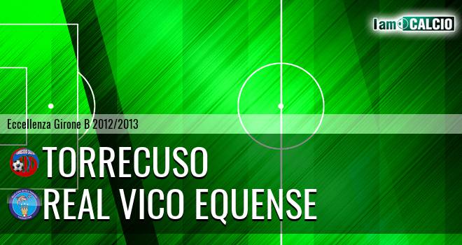 Torrecuso - Real Vico Equense