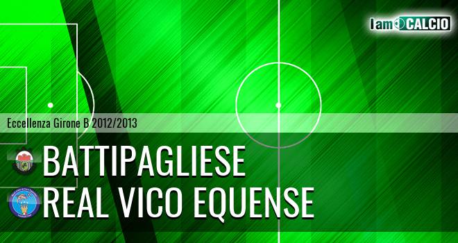 Battipagliese - Real Vico Equense