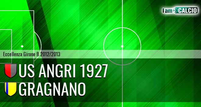 Us Angri 1927 - Gragnano