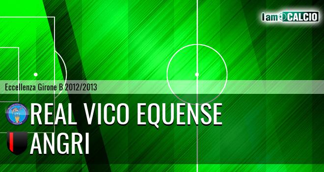 Real Vico Equense - Angri