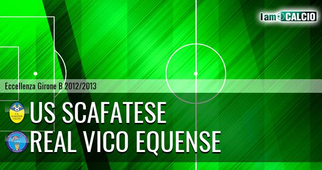 US Scafatese - Real Vico Equense