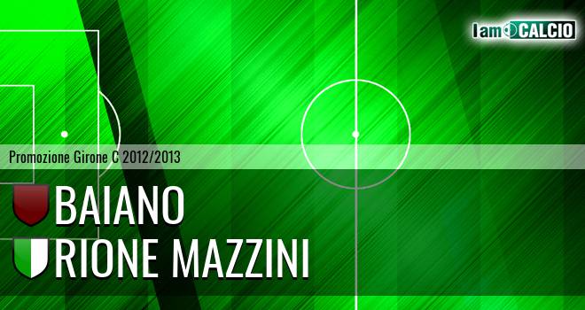 Baiano - Rione Mazzini