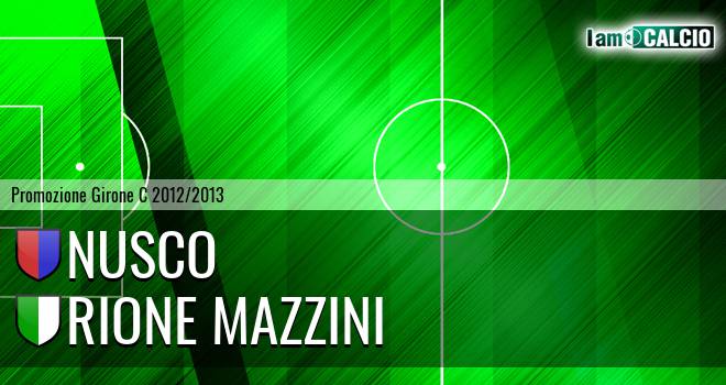 Nusco 75 - Rione Mazzini