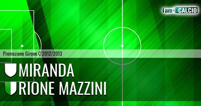 Miranda - Rione Mazzini
