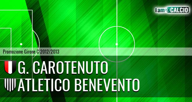 G. Carotenuto - Atletico Benevento