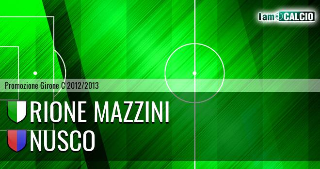 Rione Mazzini - Nusco 75