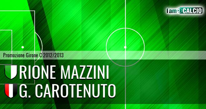 Rione Mazzini - G. Carotenuto