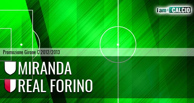 Miranda - Contrada Forino