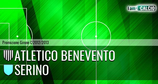 Atletico Benevento - Serino