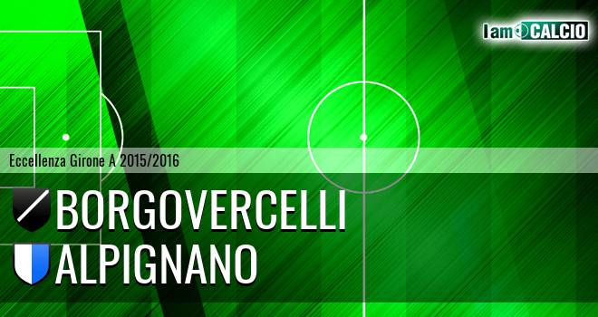 Borgovercelli - Alpignano