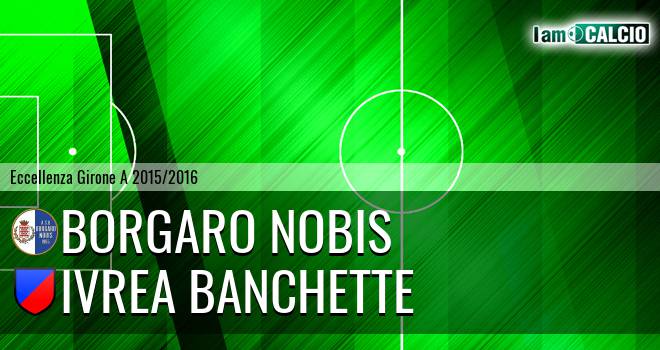 Borgaro Nobis - Ivrea Banchette