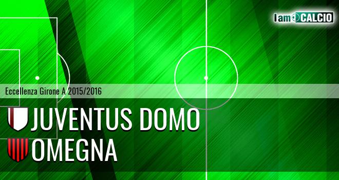 Juventus Domo - Omegna