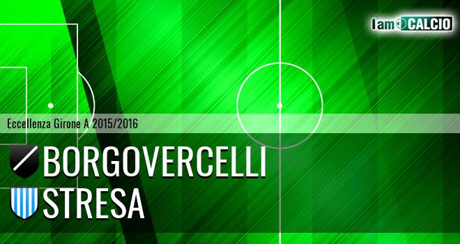 Borgovercelli - Stresa