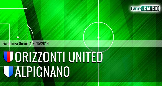 Orizzonti United - Alpignano