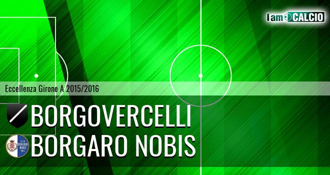 Borgovercelli - Borgaro Nobis