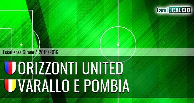 Orizzonti United - Varallo E Pombia