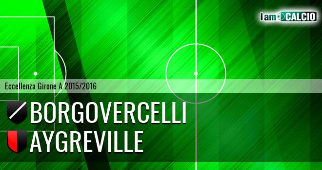 Borgovercelli - Aygreville