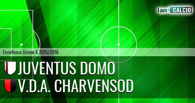 Juventus Domo - V.D.A. Charvensod