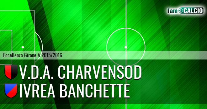 V.D.A. Charvensod - Ivrea Banchette