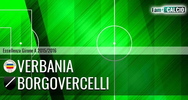 Verbania - Borgovercelli