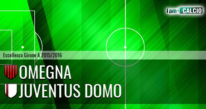 Omegna - Juventus Domo