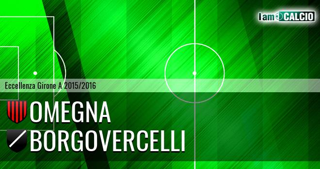 Omegna - Borgovercelli