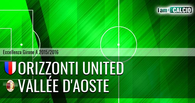 Orizzonti United - Vallée d'Aoste