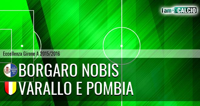 Borgaro Nobis - Varallo E Pombia