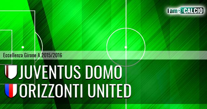 Juventus Domo - Orizzonti United